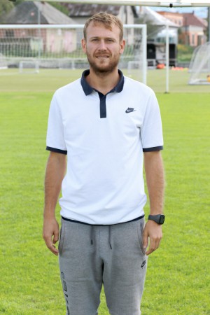 VIP 2  asistent trénera - Daniel Mrázik